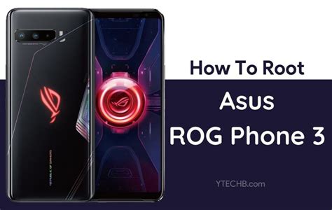 Asus Rog Phone Guide Unlock Bootloader Install Twrp And Root Using