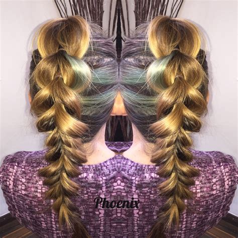 #hairup #platt #hair | Hair beauty, Phoenix hair, Up hairstyles