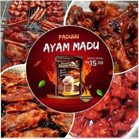 Resepi Ayam Madu Mamak Ayam Masak Madu Mamak Aszulqa Com Larry Krajcik
