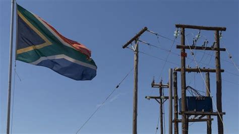 Electricity Crisis Worsens South Africa Braces For Extended Power