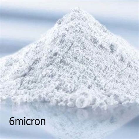 6 Micron Coated Calcium Carbonate Powder At Best Price In Mumbai