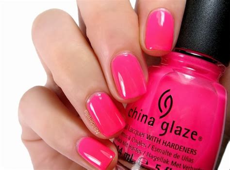 China Glaze Neon And Kitties Nailderella