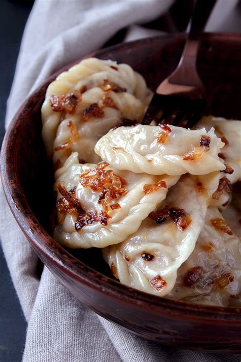 Вареники с капустой | Вкусняшки, Еда, Кулинария