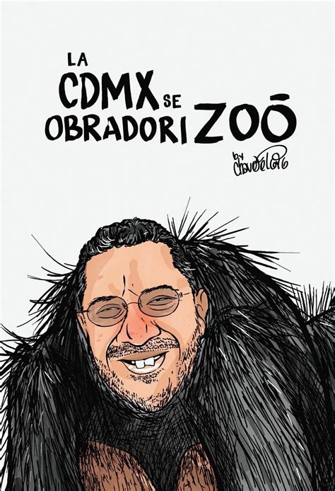 El Economista On Twitter Cartónee La Cdmx Por Chavodeltoro