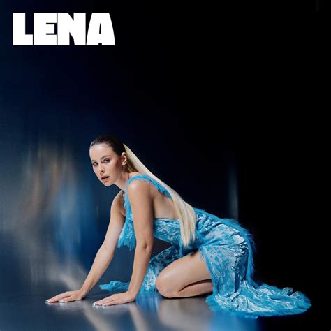 Lena News Lena Ver Ffentlicht Ihre Neue Single Straitjacket