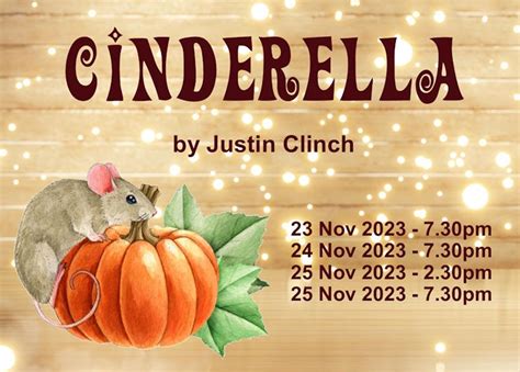 Last chance to see Cinderella – BCP’s 2023 panto - Banbury FM