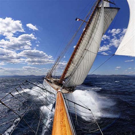Парусники | ФОТО НОВОСТИ | Sailing, Sailing photography, Marine photography