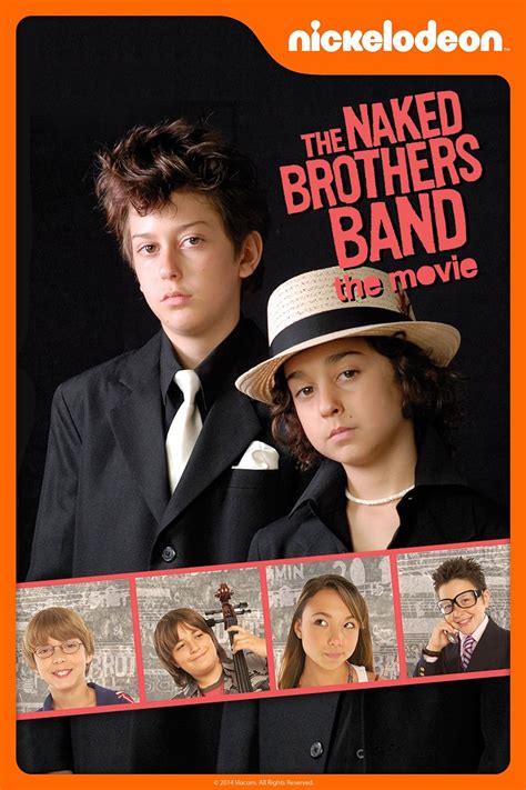 The Naked Brothers Band The Movie