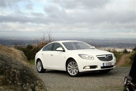 Opel Insignia | Reviews, Test Drives | Complete Car