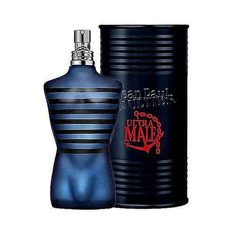 Jean Paul Gaultier Ultra Male EDT Intense Spray 125ml