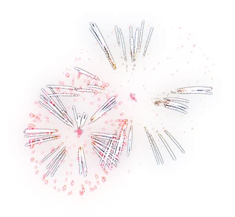 🥇 Image of illustration Fireworks overlay png science microbiology ...