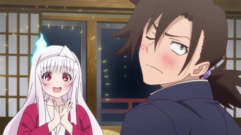 Yuuna And The Haunted Hot Springs The Yuragi Inn S Yuuna Watch On Crunchyroll