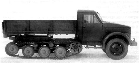 TRANSPORTES DO MUNDO TODO DE TODOS OS MODELOS: GAZ-41 (AP-41)