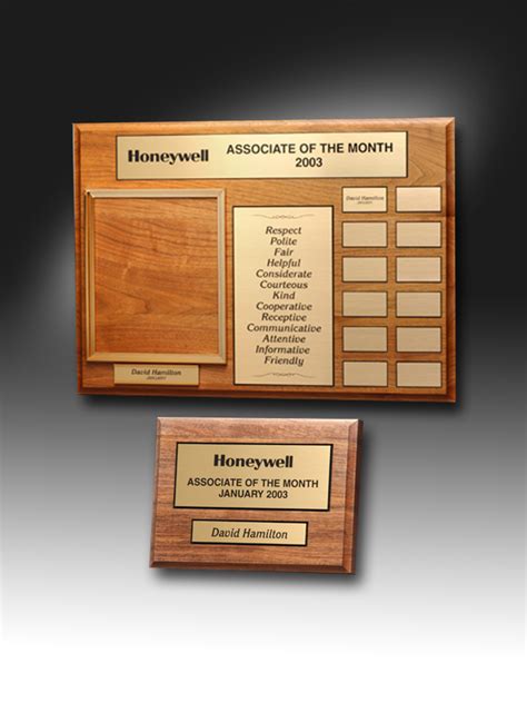 Ss Photograph Perpetual Plaque Program Lane Award