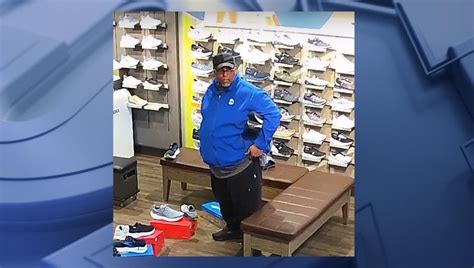 Brookfield Retail Theft At Good Miles Running Man Accused Fox6 Milwaukee