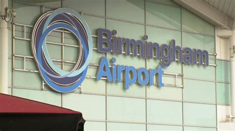 Birmingham Airport Cuts Free Parking Drop Off Time By 10 Minutes Bbc News