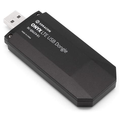 Onyx Usb Cellular Modem Soracom