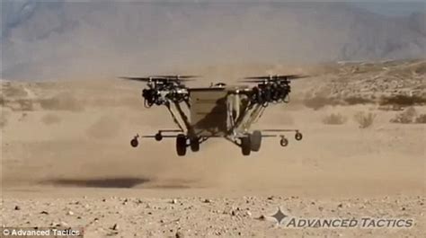 The new Black Knight Transformer Army VTOL Truck in action