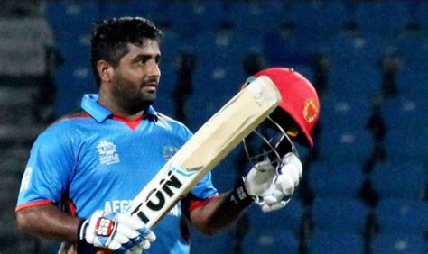 Mohammad Shahzad gets beautiful gesture from the Bengaluru crowd