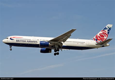 Aircraft Photo Of G Bnwb Boeing Er British Airways