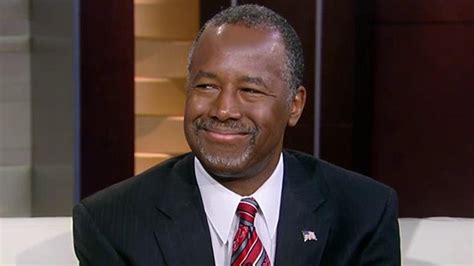 Dr Ben Carson On Surge In Polls Fox News Video