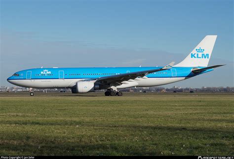 Ph Aoe Klm Royal Dutch Airlines Airbus A Photo By Jan Seler Id