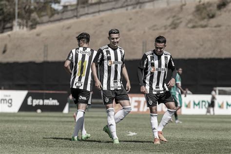 Gol e melhores momentos Atlético MG x Galvez pela Copa São Paulo de