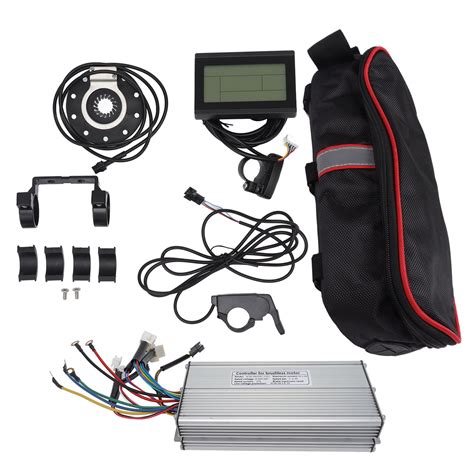 Electric Bike Conversion Kit A Sine Wave Controller With Light Wire