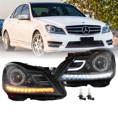 Buy Usr W C Class Led Switchback Headlight Assembly Set Left