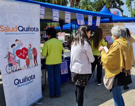 Con Una Feria En La Plaza De Armas Municipalidad De Quillota Conmemor