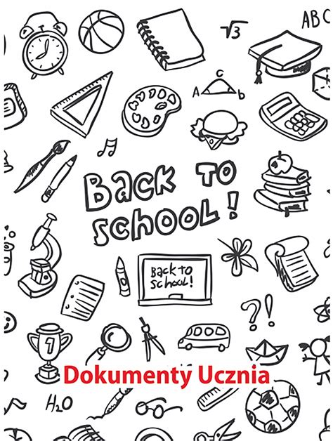 Etui okładka na legitymację szkolną dokumenty A6 12395450924 Allegro pl