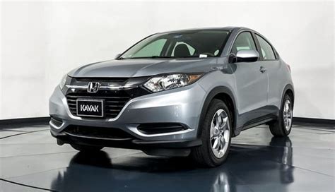 Honda Hr V 2017 46188 7000 Km Precio 282999