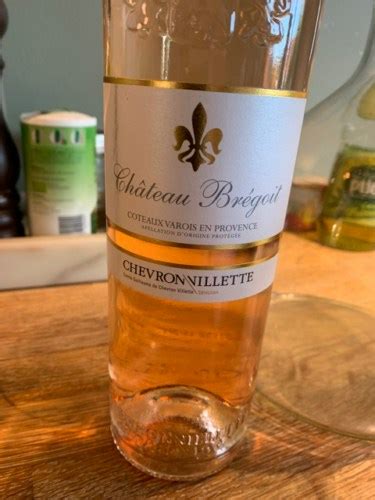 Château Bregoit Coteaux Varois en Provence Vivino US