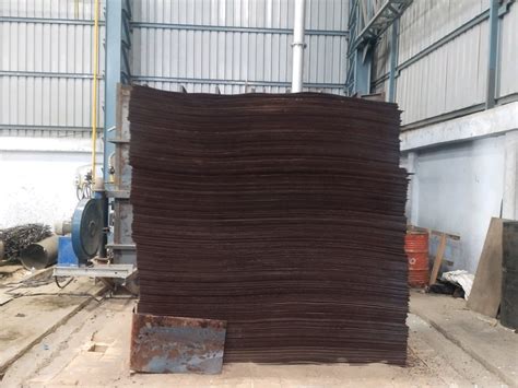 Refurbished Annealed Crca Sheet Thickness Mm Grade D At Rs