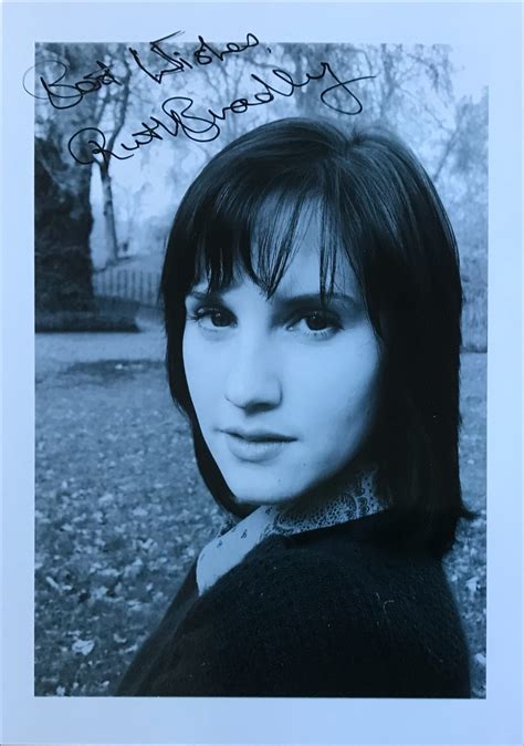 Ruth Bradley Movies And Autographed Portraits Through The Decades
