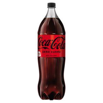 Coca Cola Zero 2 25 L Tesco Potraviny