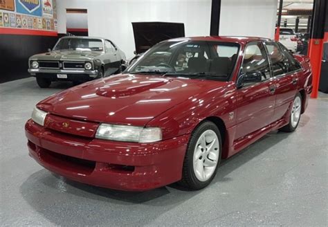 For Sale Immaculate 1990 HSV VN Group A SS Hardly Driven