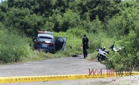 觀傳媒 雲嘉南新聞 被列為殺警案嫌犯成全民公敵 陳偉捷到案但拒絕夜間偵訊