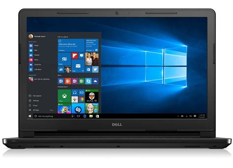 Laptop Dell Inspiron 3552 15 6 N3060 4GB 500GB HD Multirama Gr