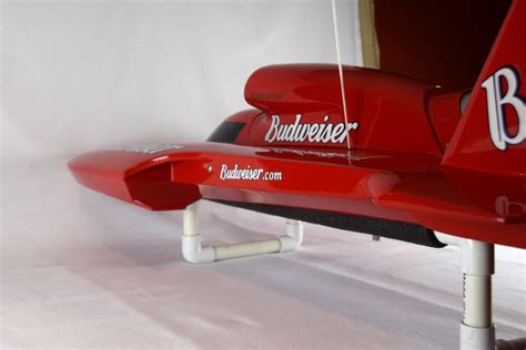 Miss Budweiser 1 8 Scale RTR Nitro Unlimited Hydroplane RCU Forums