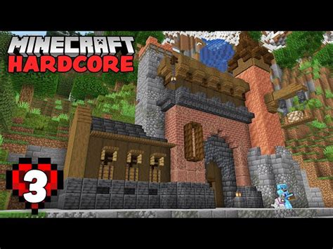 TheMythicalSausage Hardcore World Ep3 Minecraft Map