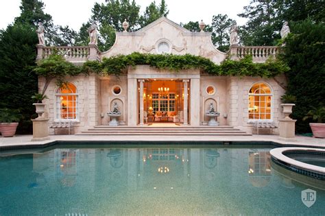 Magnificent Mediterranean Estate in Atlanta, GA, United States for sale ...