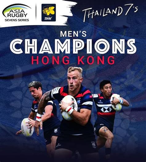 Asia Rugby Sevens Series 2022 Bangkok Review Rugbyasia247