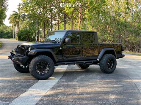 Best Inch Tires For Jeep Gladiator