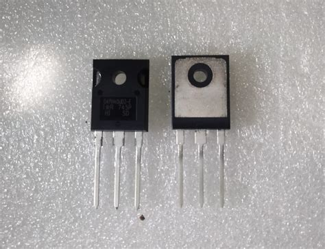 INTERNATIONL RECTIFIER IR G4PH40UD2 IGBT, Npn, 3 at Rs 225/piece in Mumbai