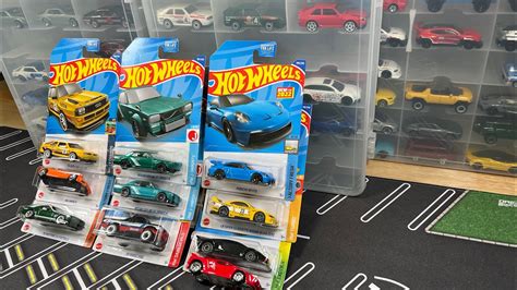 Lamley Showcase Adding Hot Wheels K Case Models To The HW Collection