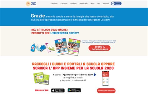 Insieme Per La Scuola Conad Delfis