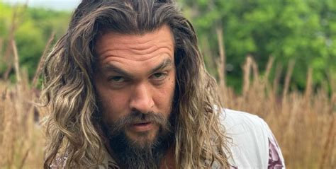 Jason Momoa Reveals A Stunning New Look For The Upcoming Aquaman