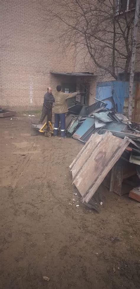 Прием и вывоз металлолома дорого | Металлоприемка в Москве