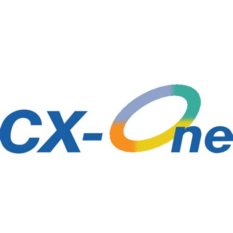 Cx One Logo Download Png